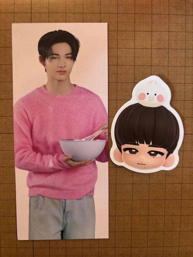 ENHYPEN WORLD sweet moment ニキセット - メルカリ