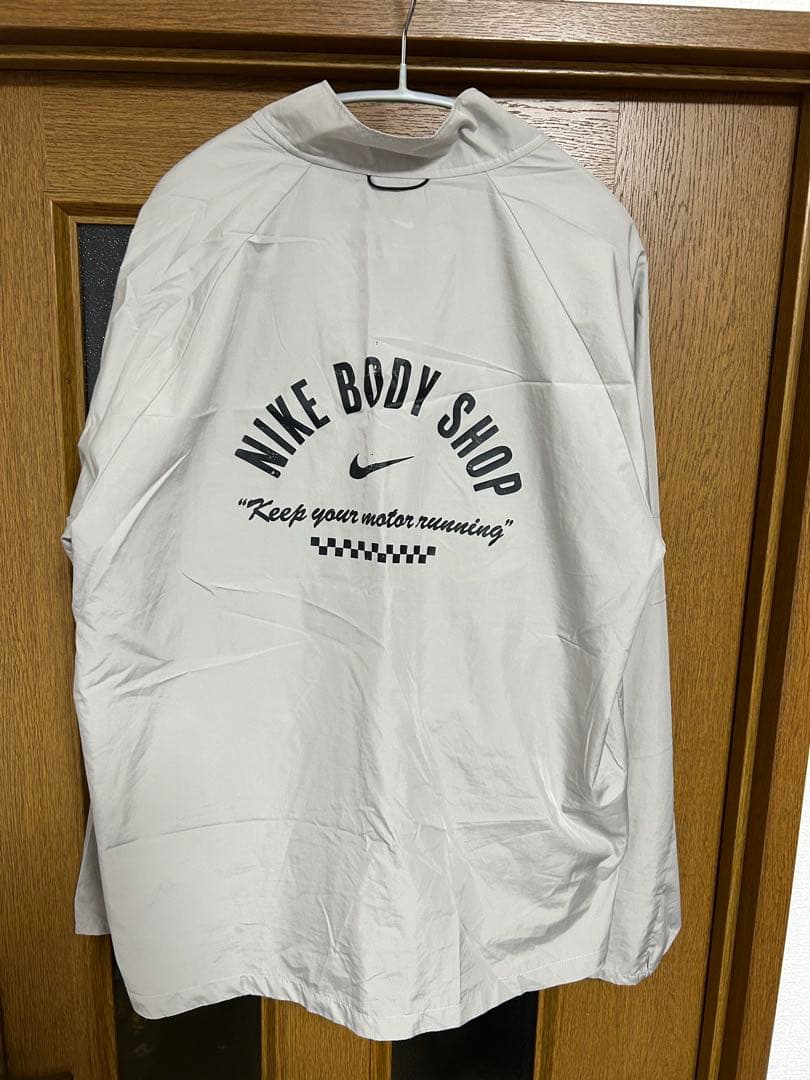 セットアップ】ナイキ ボディショップ ランニング ジャケット＆パンツ