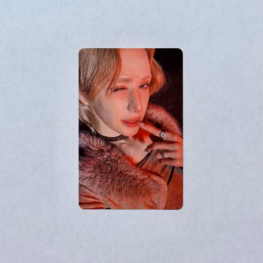 XLOV ウムティ I ONE 封入トレカ - メルカリ