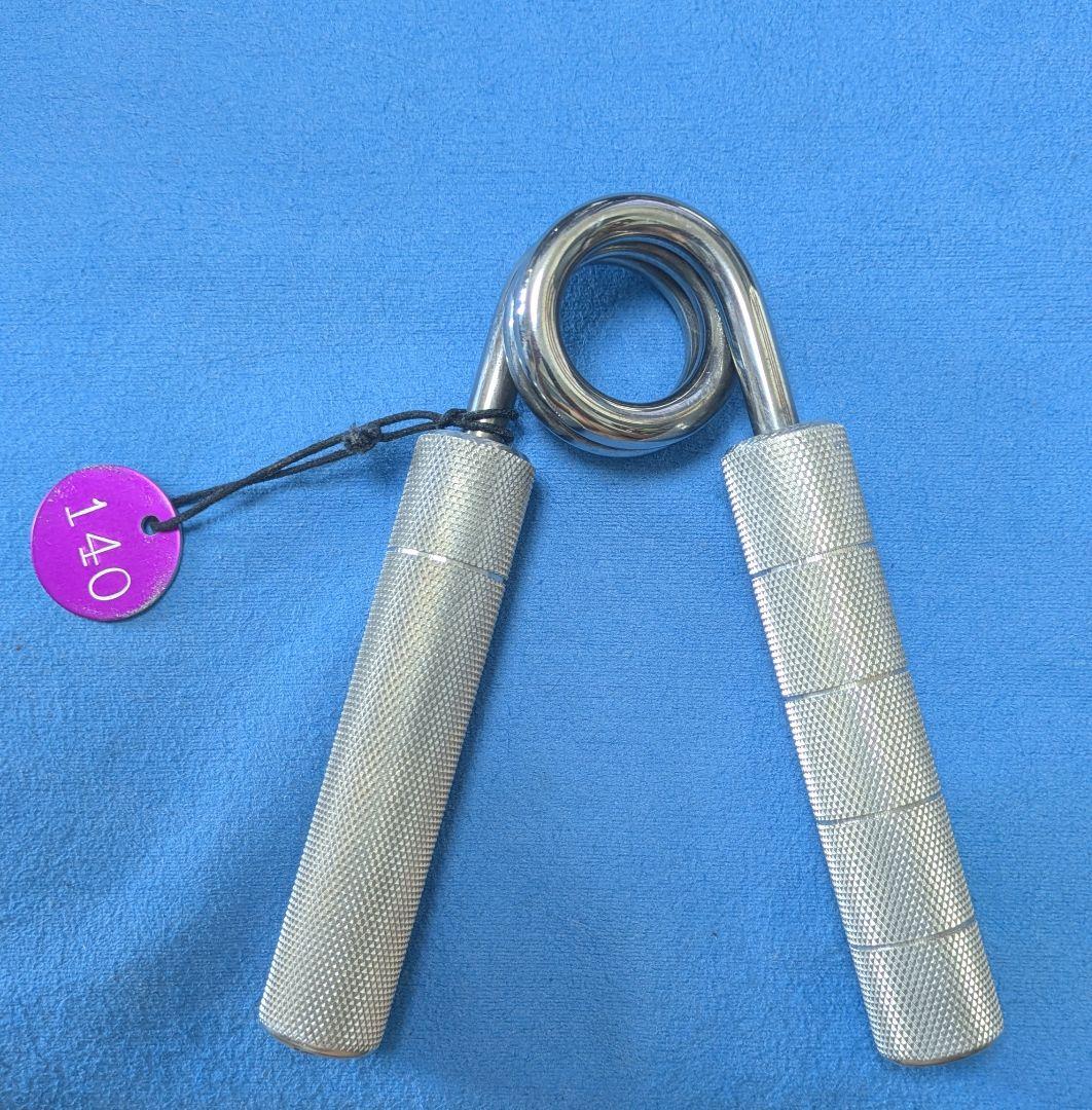 GHP Level 7ハンドグリッパー RGC 140 (CPW)［美品］ - メルカリ