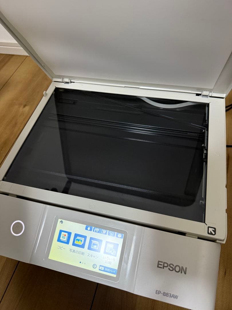 EPSON EP-883AW インクジェット プリンター エプロン - メルカリ