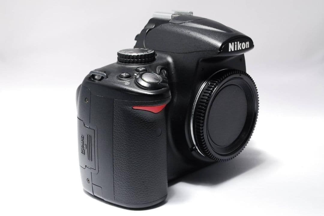 ♥すぐ使える♥Nikon D5000♥ 手ブレ補正＆AF対応 標準レンズセット