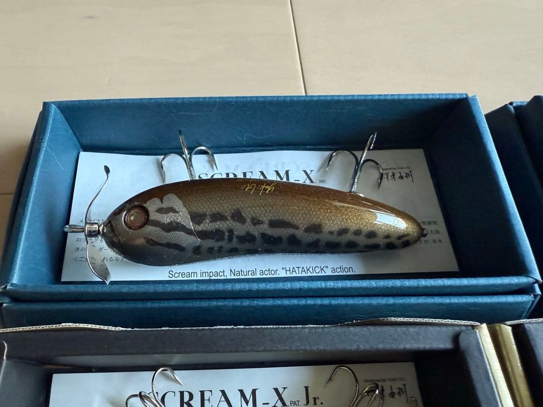 バス釣り引退6点セット】MEGABASSトップウォーター