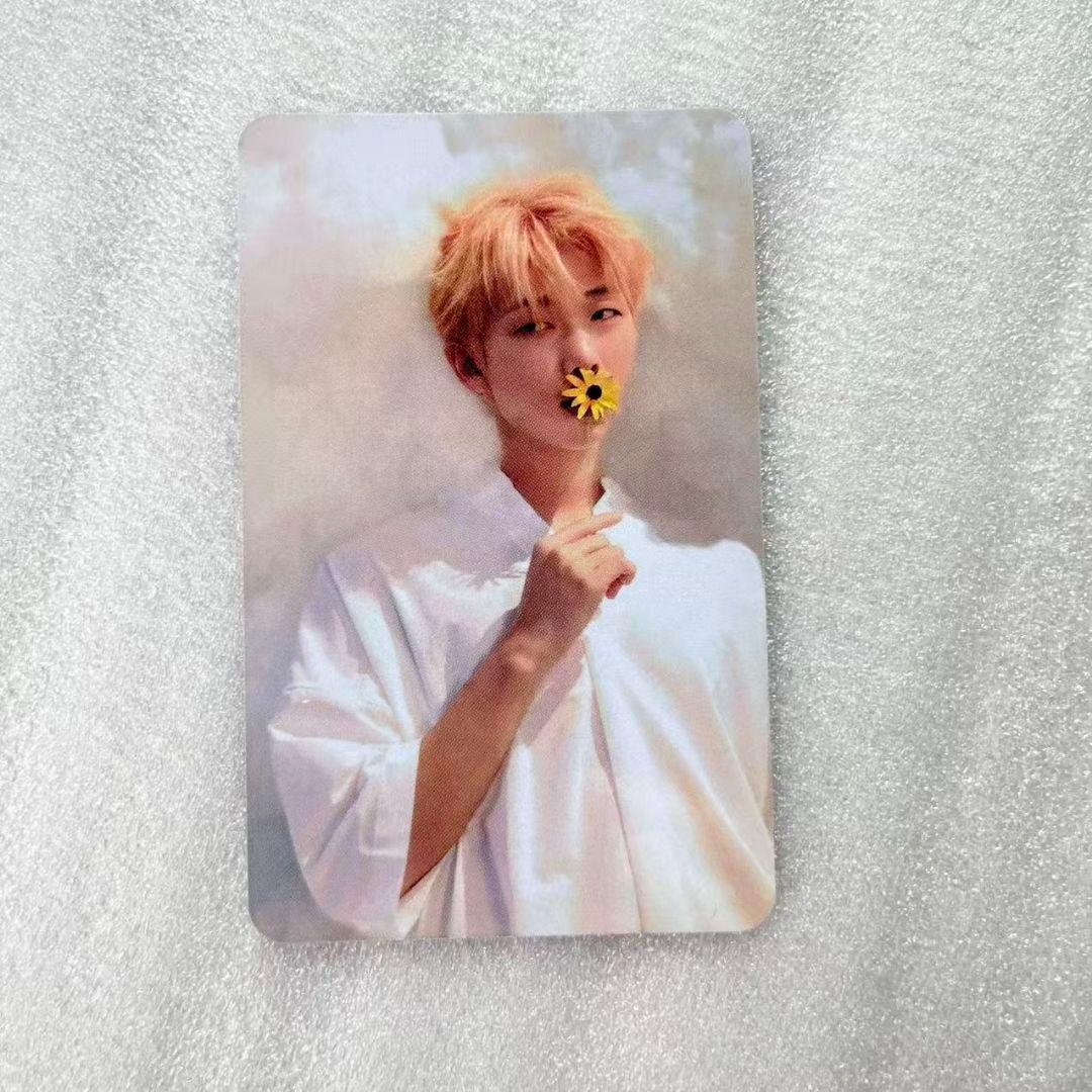 BTS メモリーズ Memories Of 2017 DVD ナムジュン トレカ - メルカリ