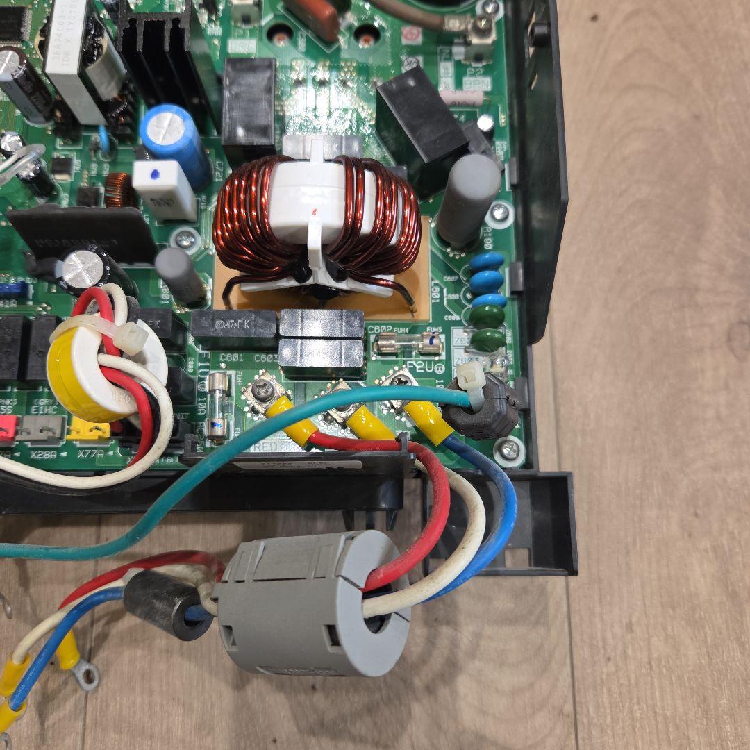 ダイキン天カセエアコン室外機基盤 RZYP 160AA - メルカリ