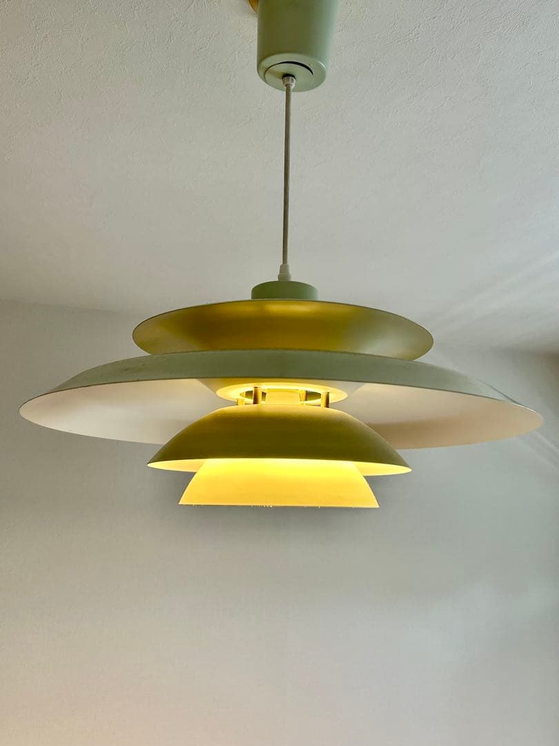 北欧 レトロフューチャー ルイスポールセン PH5シーリングライト