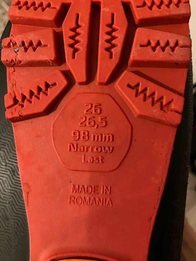 ATOMIC スキーブーツ HAWX ULTRA XTD 120 26.5cm