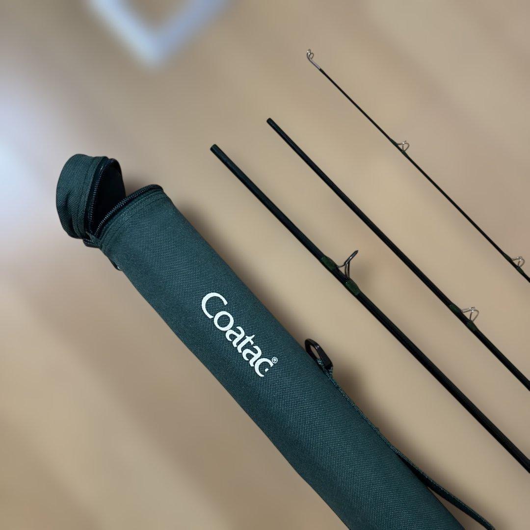 Coatac FY1300フライロッド コルクハンドル付き - メルカリ