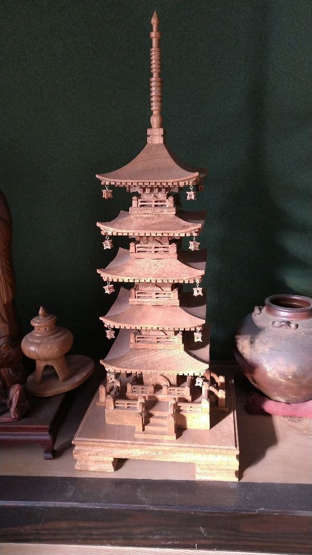 五重の塔(大理石) 醍醐寺 五重塔 (プラモデル) - ホビーサーチ ミリタリープラモ