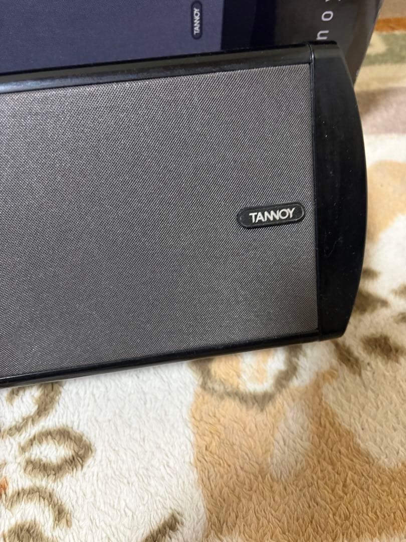 Tannoy Arena Highline 500 LCR 音出確認済ジャンク扱 - メルカリ