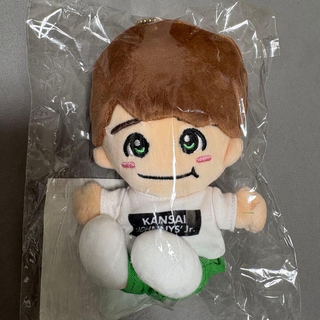 新品未開封 なにわ男子 大橋和也 ちびぬい 第1弾 - メルカリ