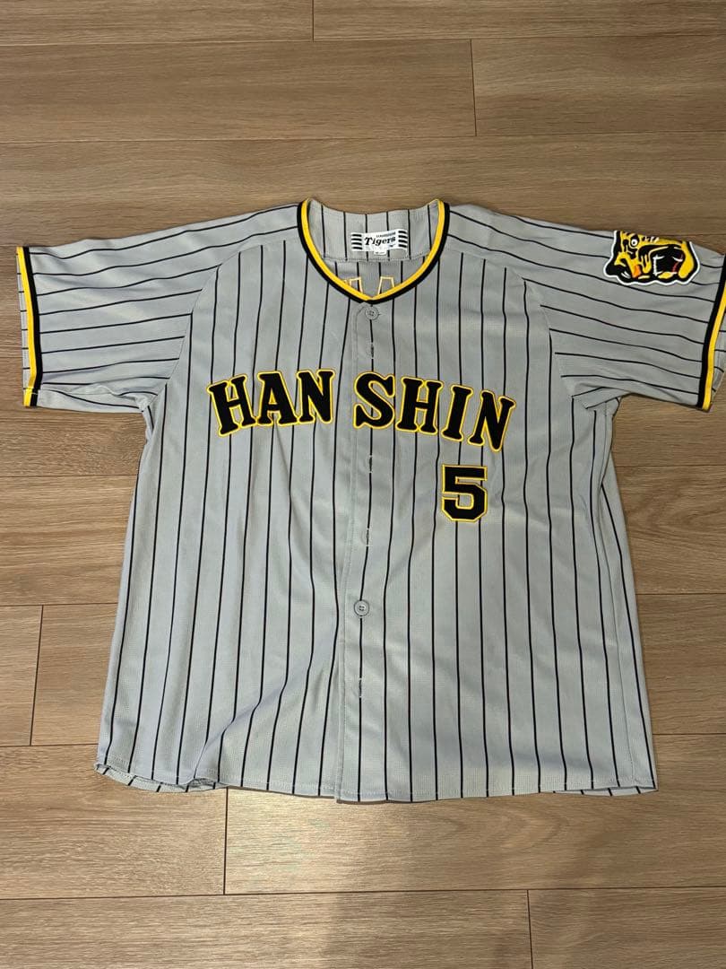 阪神タイガース 近本光司 近本 ユニフォーム 阪神 タイガース M