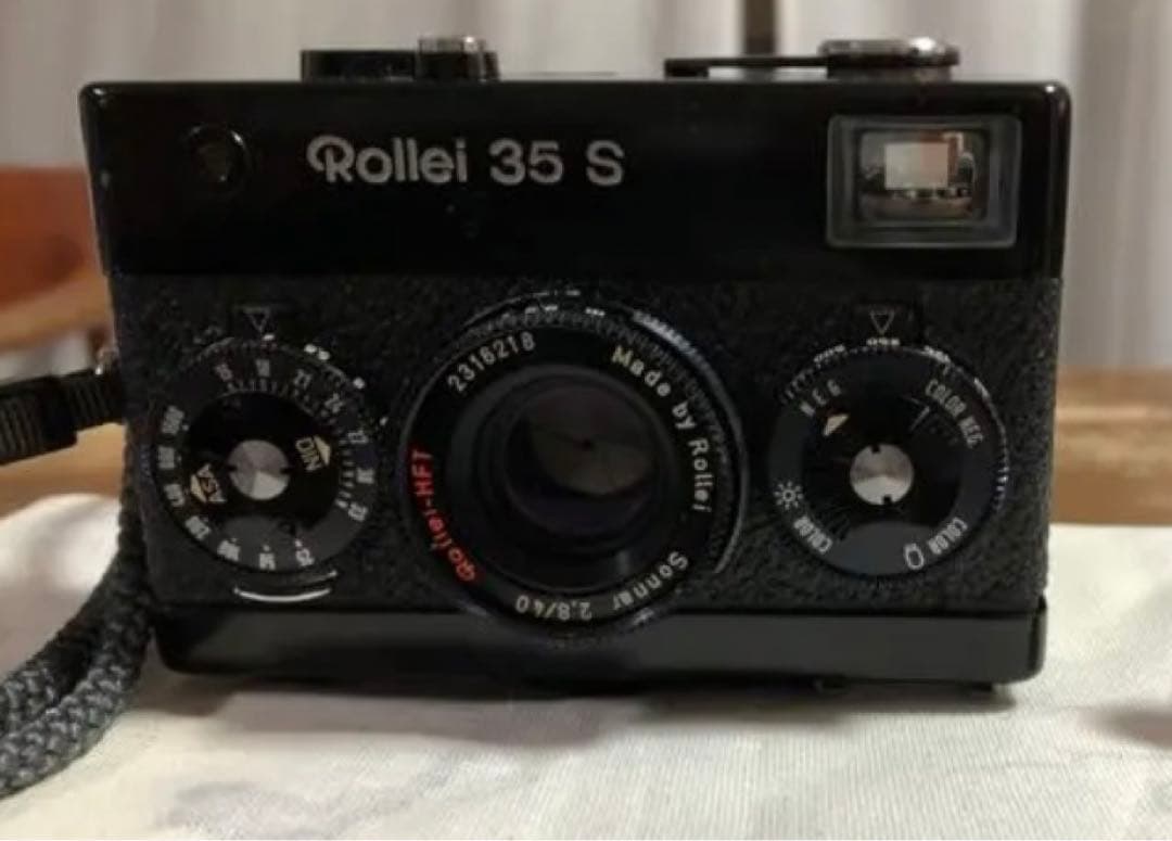 フィルムカメラ Rollei35S 作例】超小型フィルムカメラRollei35(s)をレビュー│amedia-online