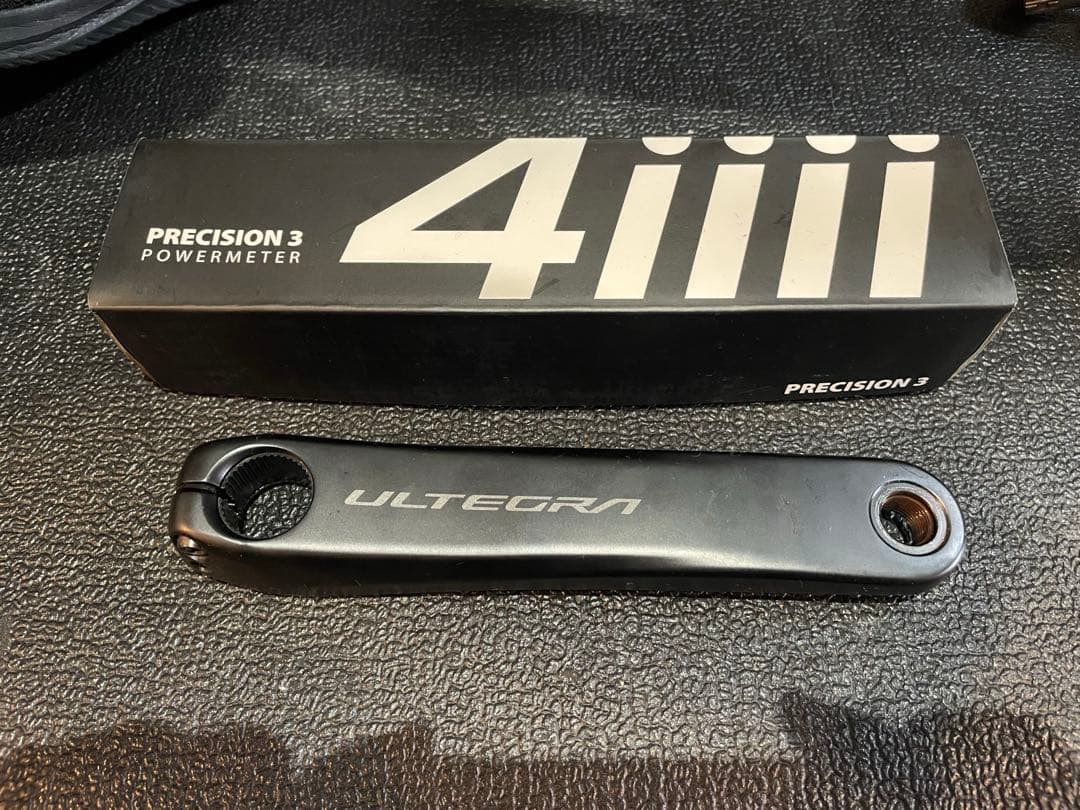 4iiii PRECISION 3 パワーメーターR8100 172.5mm - メルカリ