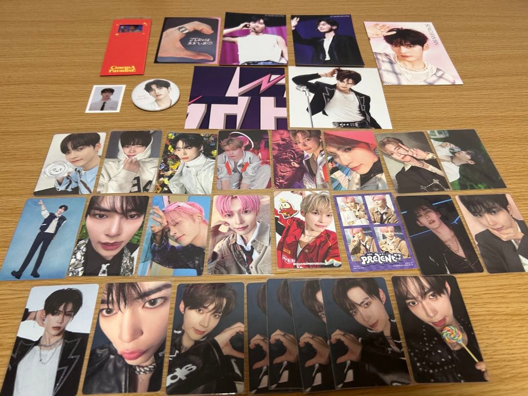 ZB1 ソンハンビン まとめ売り - メルカリ