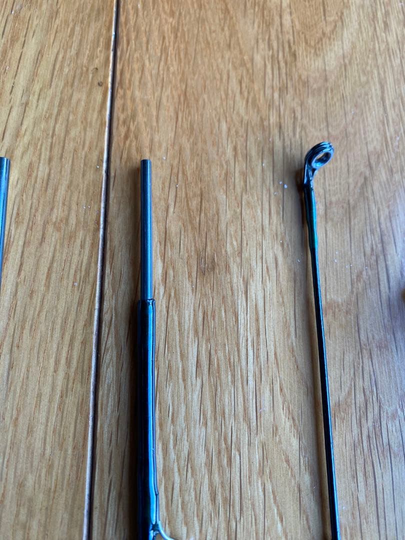 ダイワ ファントム AWF805ー5 ＃4ー5 ドライ&ニンフ ケース付き