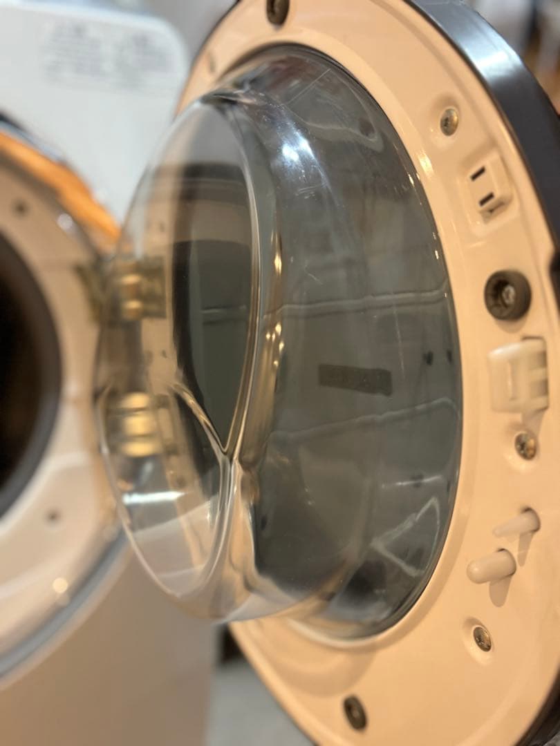 2/22発送】東芝 TOSHIBA ドラム式洗濯乾燥機 TW-Z96V1R - メルカリ