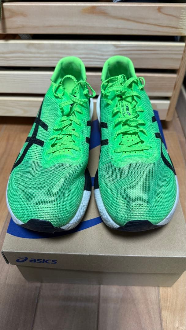 asics メタスピードエッジtokyo 28.0cm