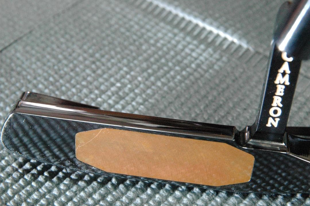 SCOTTY CAMERON NEWPORT TWO Tel3ソールスタンプ新品 - メルカリ