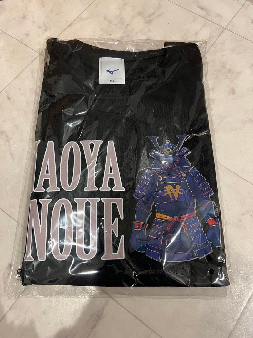 井上尚弥 Tシャツ 2XL 後援会 ピカソ戦 - メルカリ