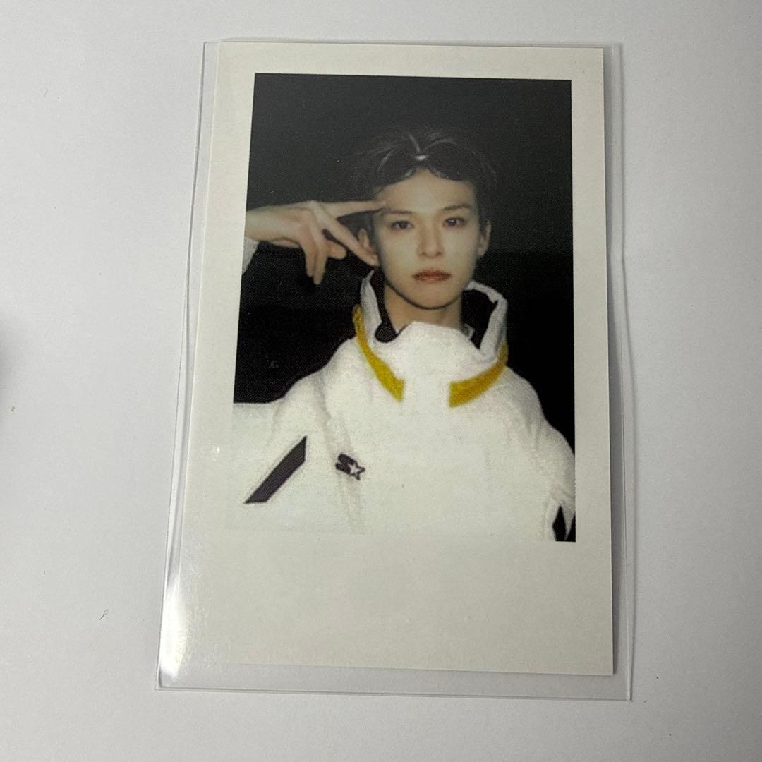 treasure アサヒ ラキドロ 明洞 pleasure ポラロイド - メルカリ