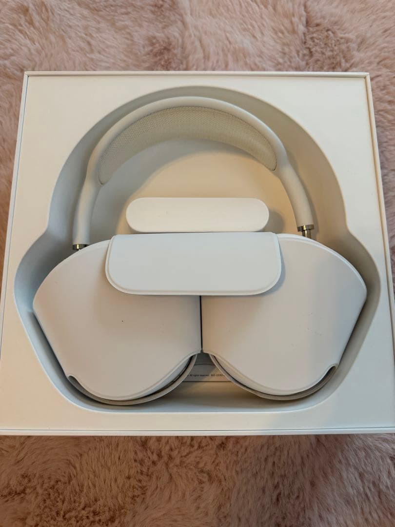 AirPods MAX シルバー　103 ヨドバシ.com - アップル Apple AirPods Max（エアーポッズ マックス