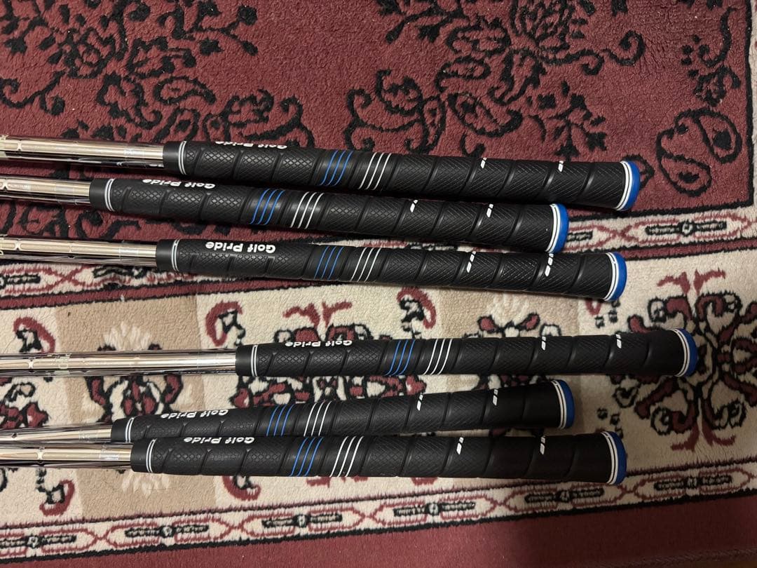 専用オノフLABOSPEC 247Gアイアン 5〜P 6本 NS950S 中古 - メルカリ