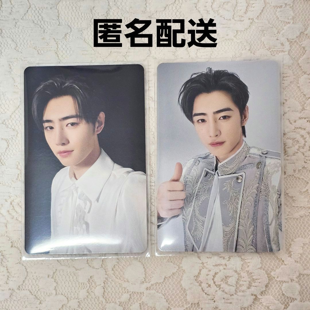 ENHYPEN House Of Vampire 購入特典 トレカ ソンフン - メルカリ