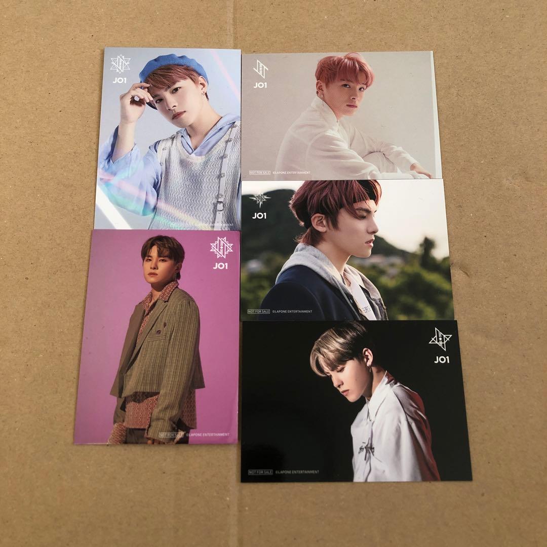 JO1 川西拓実 OPEN THE DOOR 会場限定 旧譜 トレカ コンプ - メルカリ