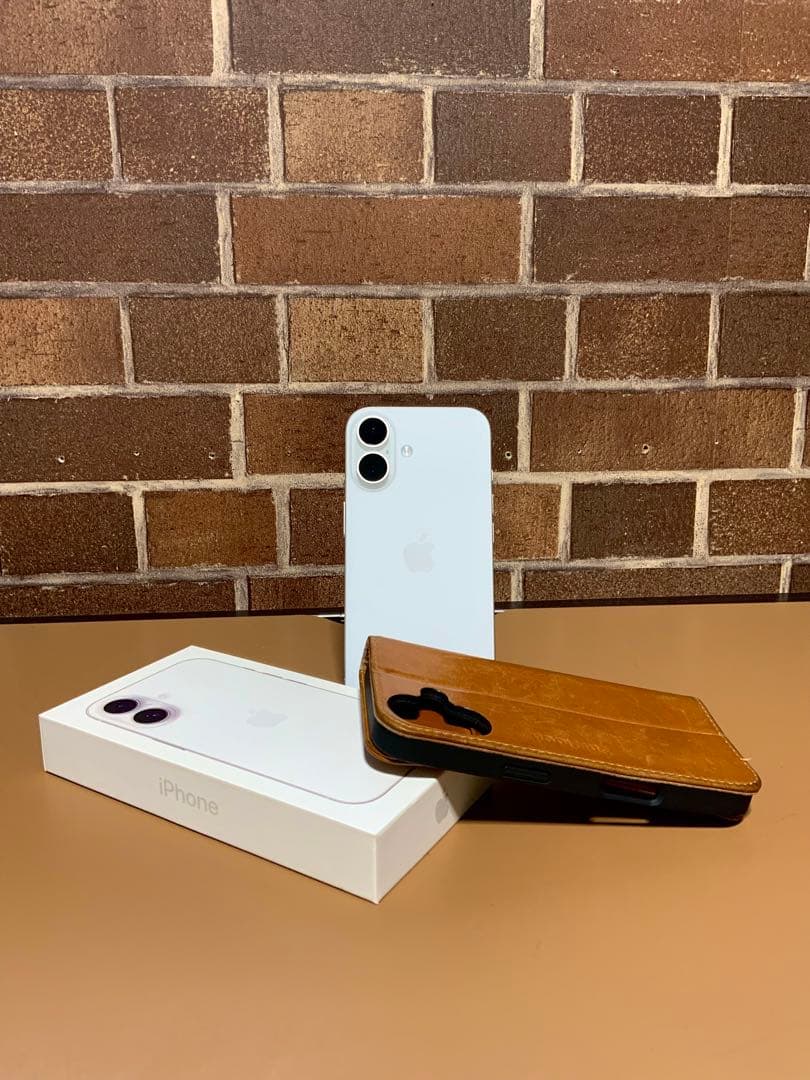 t*a様 iPhone 16 Amazon | Apple iPhone 16 (128 GB) - ティール SIMフリー 5G対応