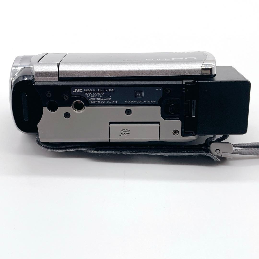 きのこ1986 専用 JVC Victor Everio GZ-E750 - メルカリ