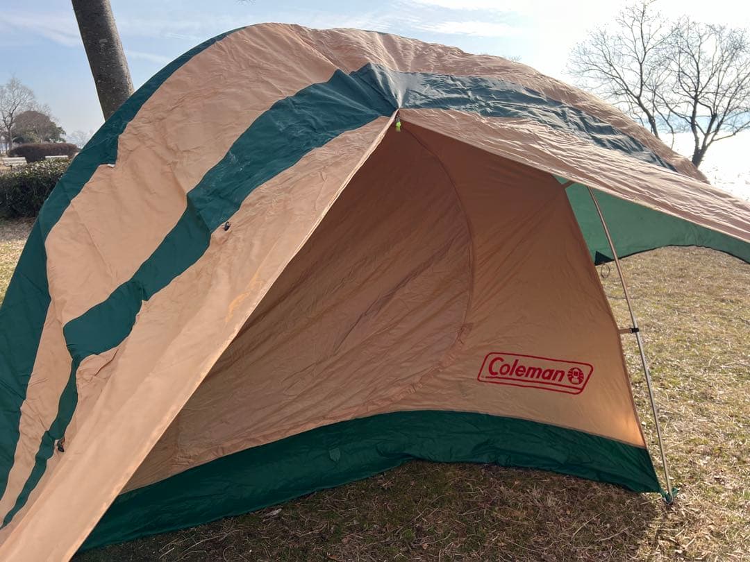 コールマン スタンダードドーム4 170T2750J スタンダードドームⅣ Coleman(コールマン) スタンダードドーム4 170T2750J｜アウトドア用品