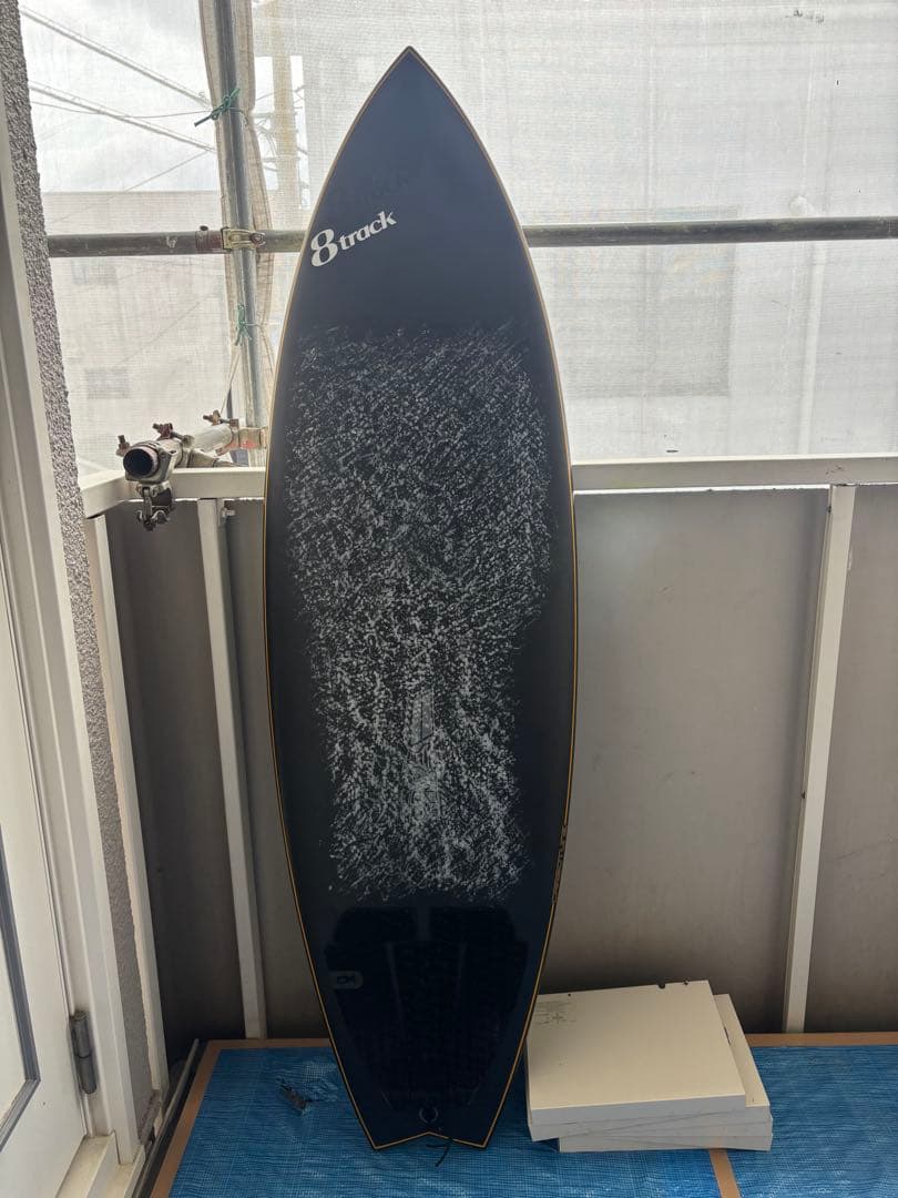jsサーフボード カーボン　 5'10\" 25 JS SURFBOARD サーフボード 板 ゼログラビティ カーボチューン フル