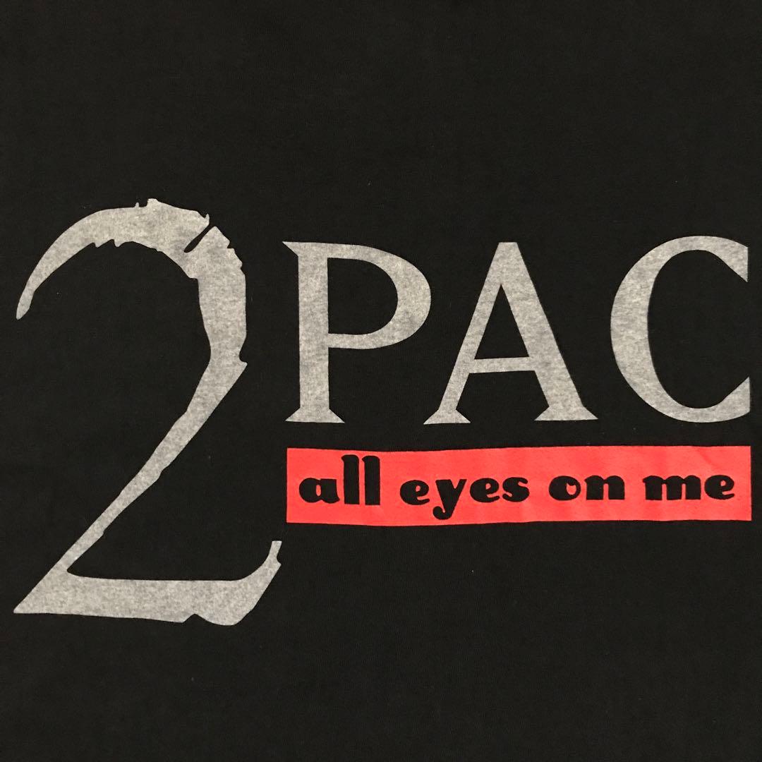 激レア 本物 2PAC 1998年製 ヴィンテージ Tシャツ ツーパック - メルカリ