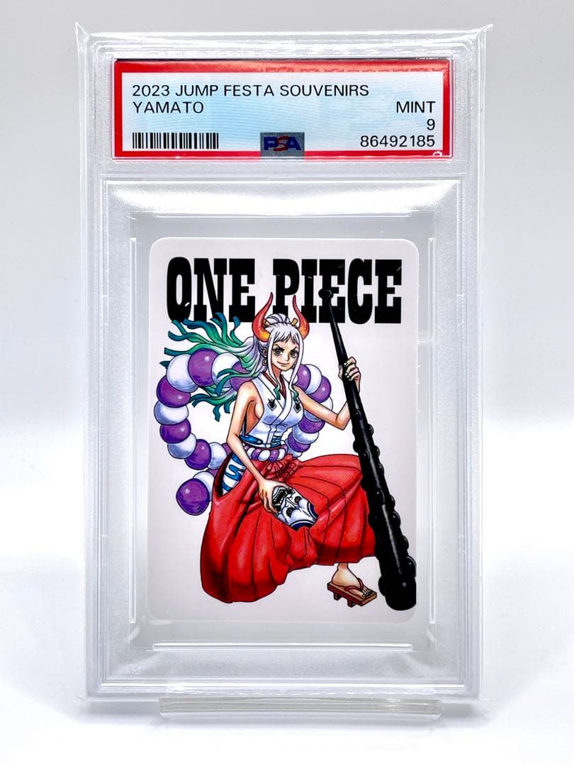PSA9】ヤマト ジャンプフェスタ プロモ - メルカリ