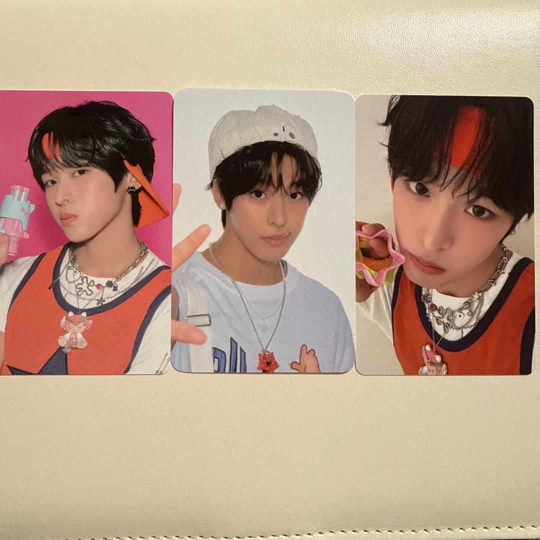 NCTWISH りく 2026シーグリトレカ - メルカリ