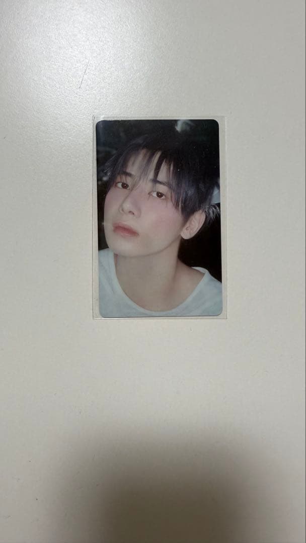 TxT テヒョン タワレコ特典トレカ - メルカリ