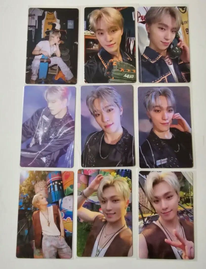 SEVENTEEN HEAVEN ディノ コンプ - メルカリ