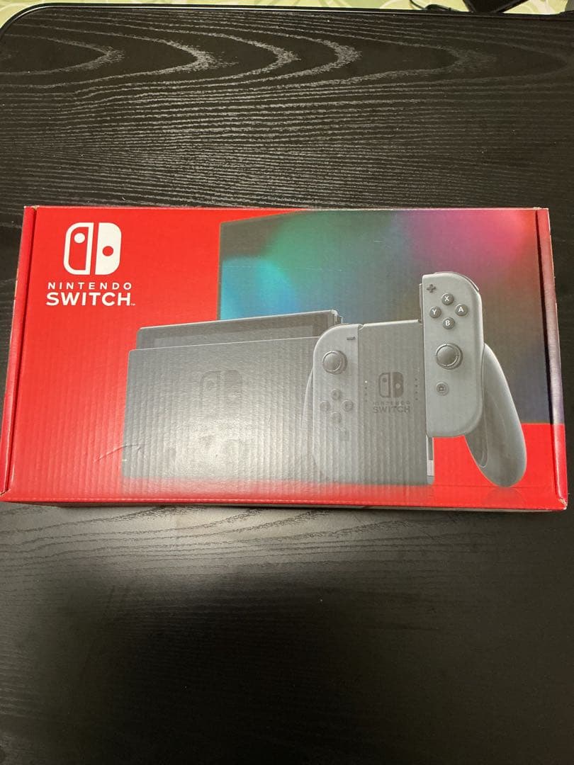 【美品】Switch Nintendo Switch 本体 楽天市場】【整備済み品】 任天堂 Nintendo Switch 本体 ニンテンドー
