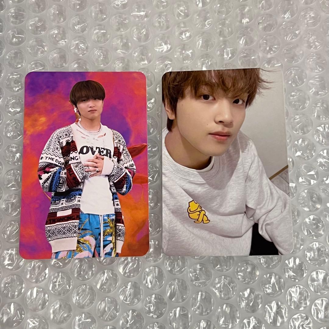 NCT DREAM トレカ ヘチャン hot sauce - メルカリ