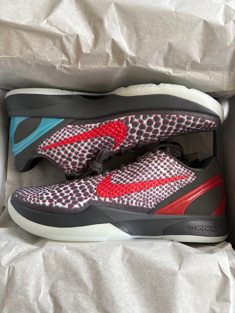 コービー 6 プロトロ バスケットボールシューズ - メルカリ