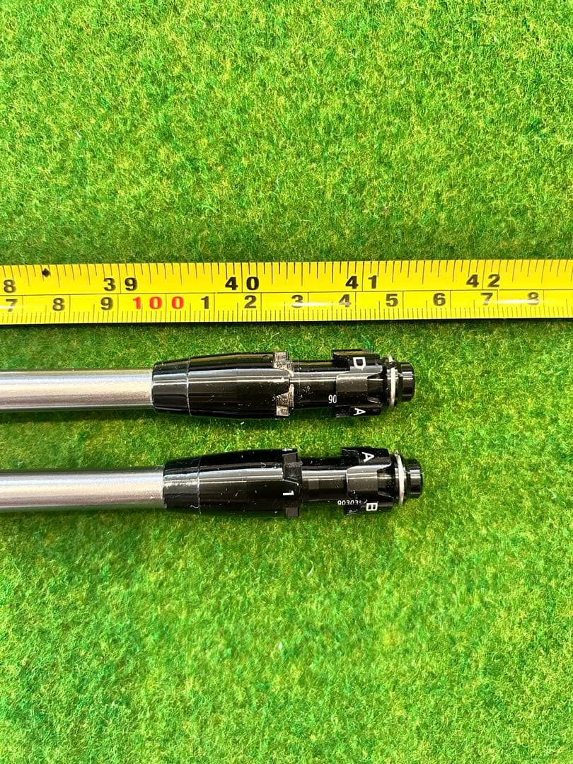 人気】TSP111 タイトリスト FW用スリーブ付シャフトSRのみ2本セット