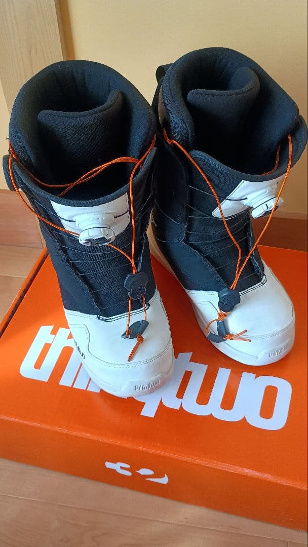 スノーボード thirtytwo STW DOUBLE BOA 27.5cm