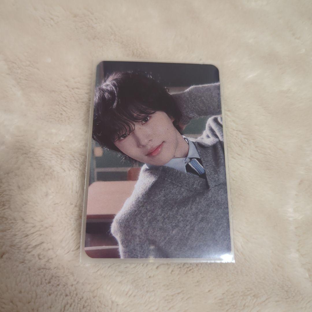 ポンジンユー トレカ 日本 ファンミ ペンミ NAVY iNKODE インコード