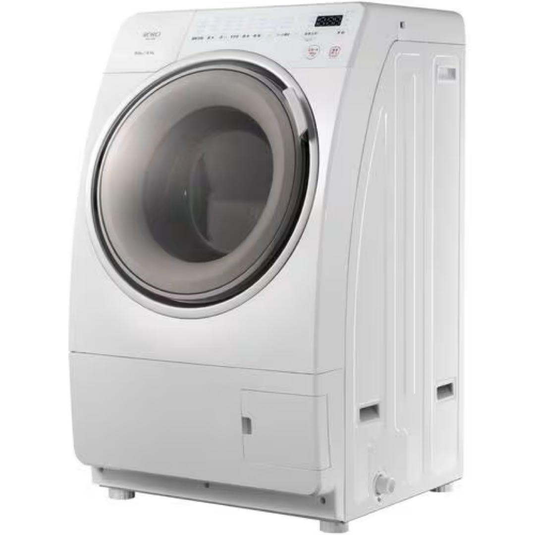 店舗展示品]2025年製ROROドラム式洗濯乾燥機 ヤマダ電気 - メルカリ