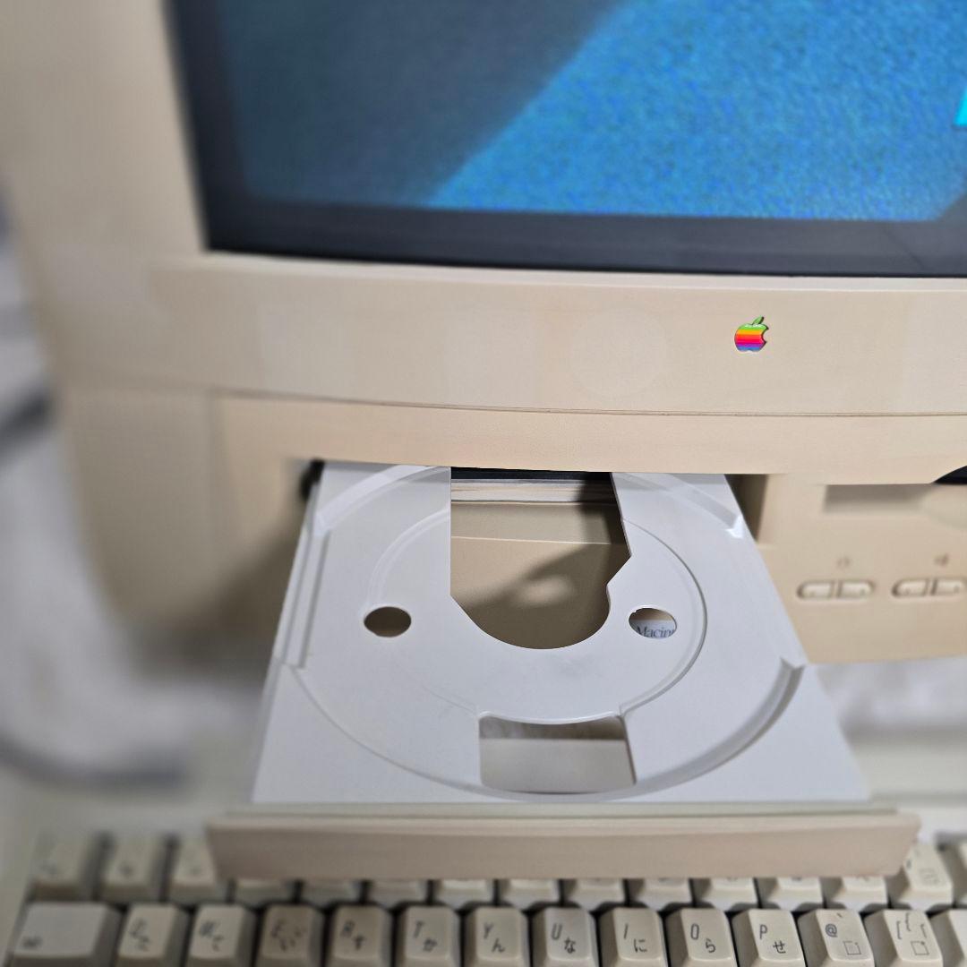 動作確認済 Apple Macintosh Performa 5320 mac - メルカリ