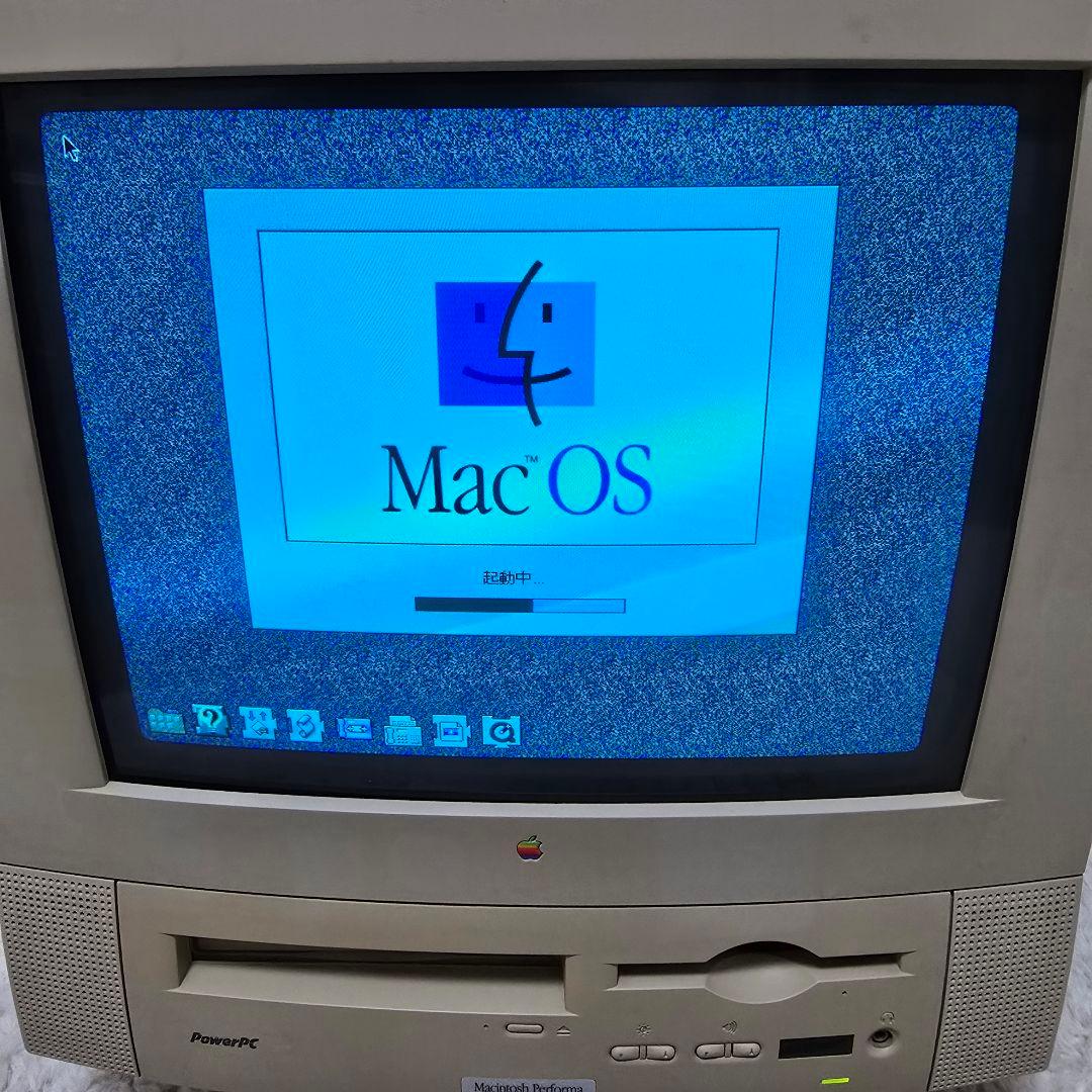 動作確認済 Apple Macintosh Performa 5320 mac - メルカリ
