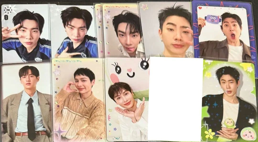 GMMTV ランダム トレカ OffGun - メルカリ