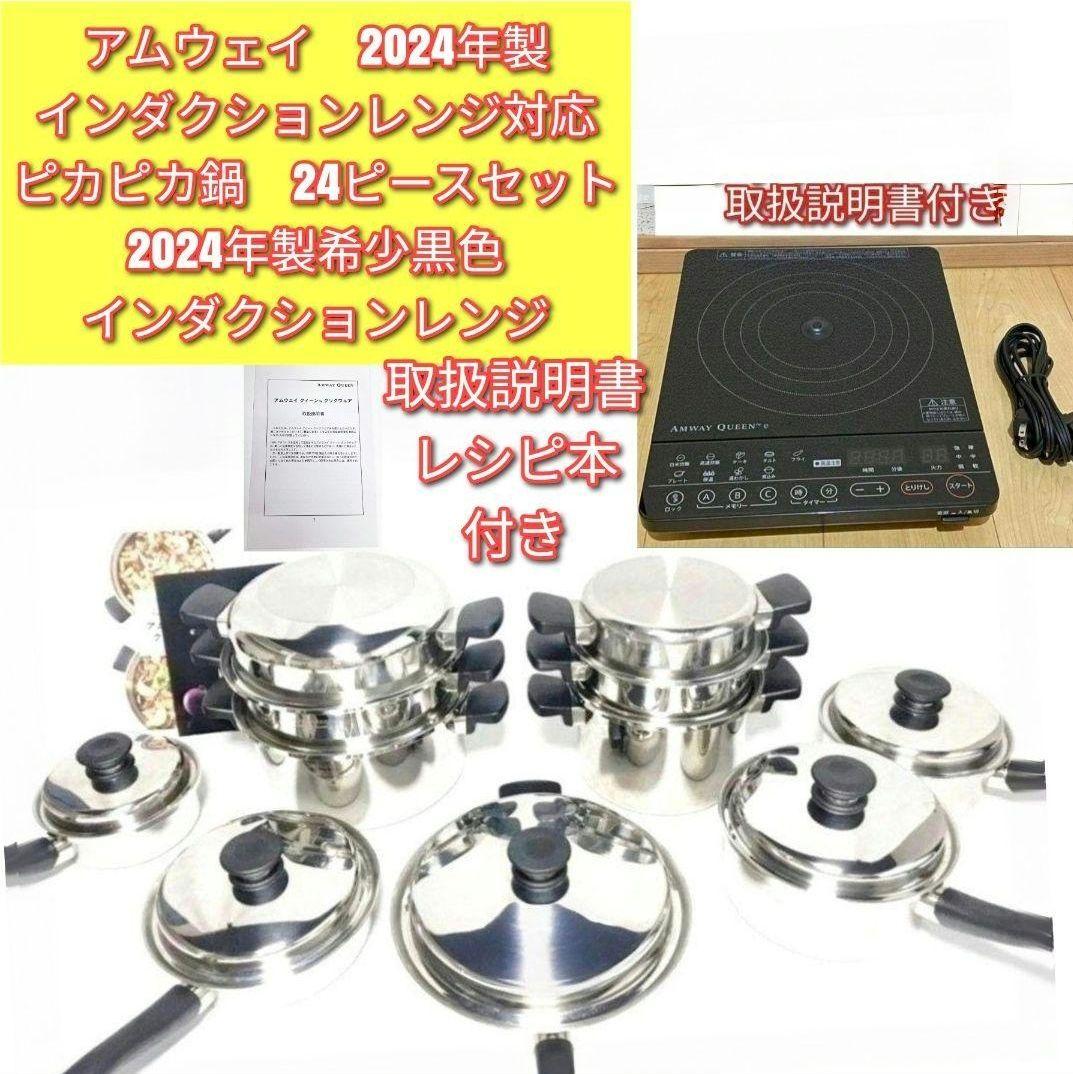 2024年製 フライパン ソースパン インダクションレンジ フード