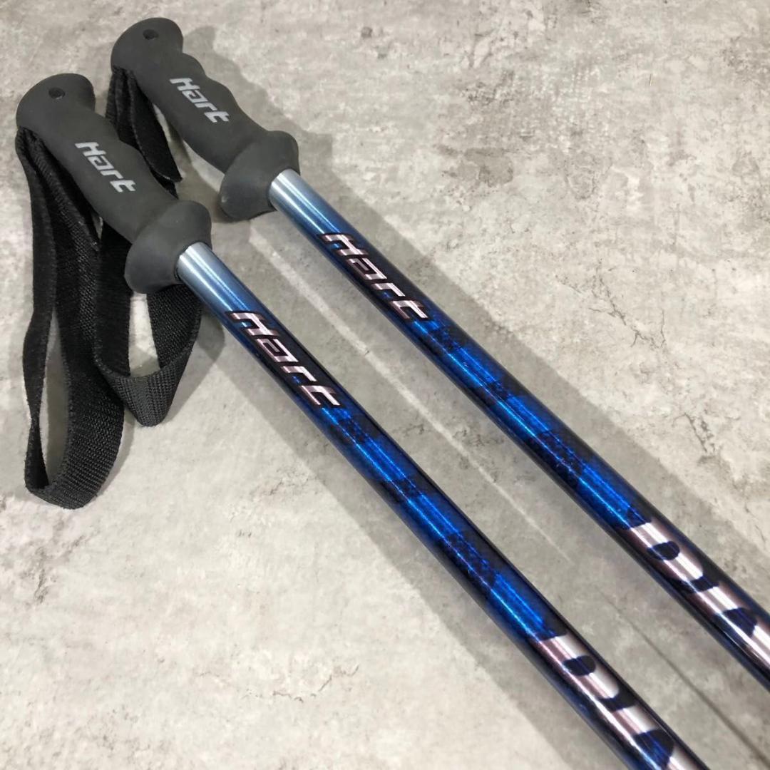 即乗り HART DIVA D5.2 160 スキーセット LOOK - メルカリ